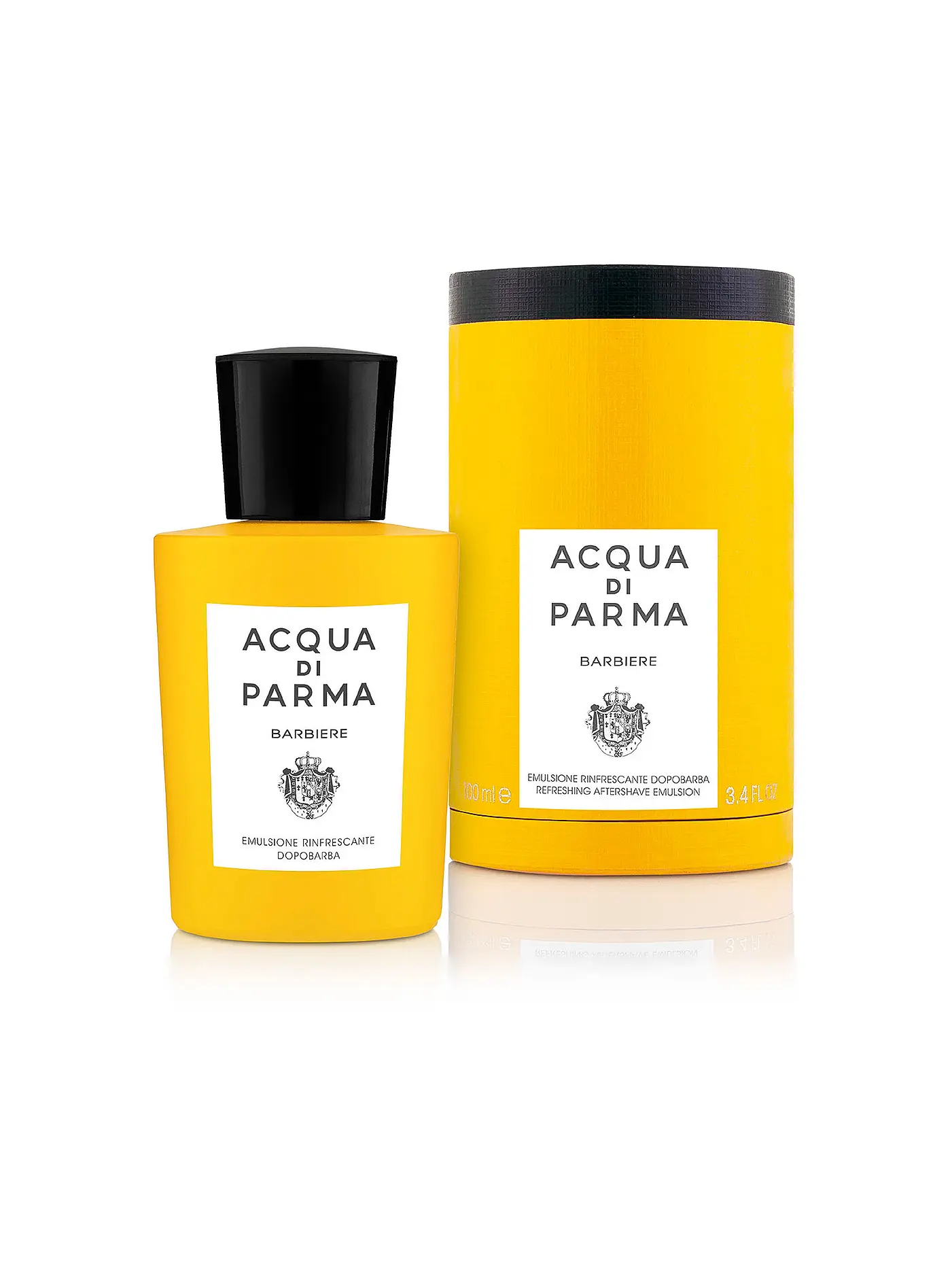 ACQUA DI PARMA | Collezione Barbiere - Erfrischende After Shave Lotion 100ml | 